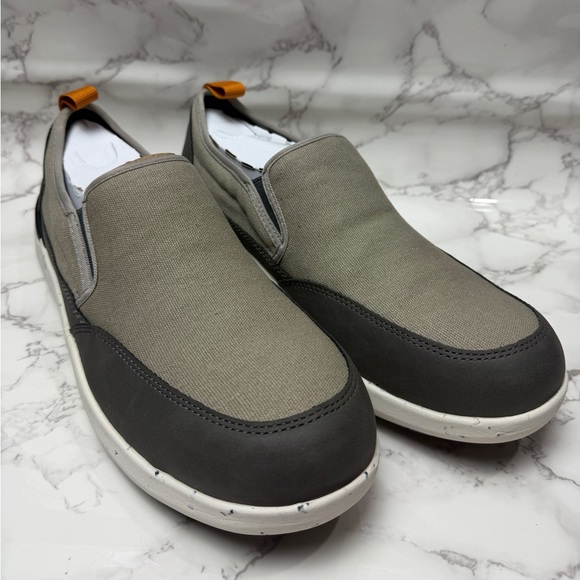 ROCKPORT WORKS
Men's Beige truFLEX Mudguard Work MaxTRAX®  US Size 9 - Picture 2 of 9